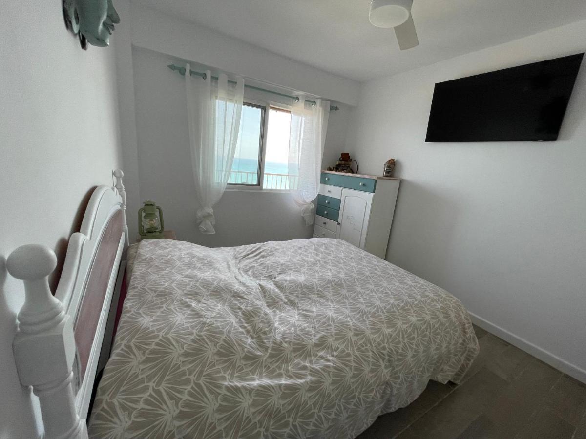 Apartamento Santa Pola Frente Al Mar Exterior foto